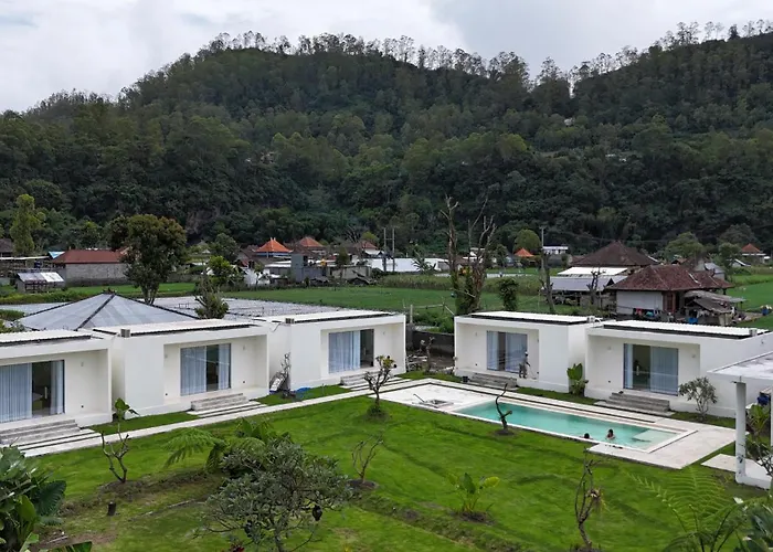Volcano Bliss Lodge *