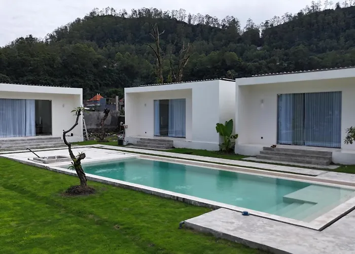 Volcano Bliss Lodge