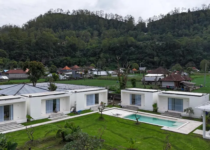 Volcano Bliss Lodge Kintamani