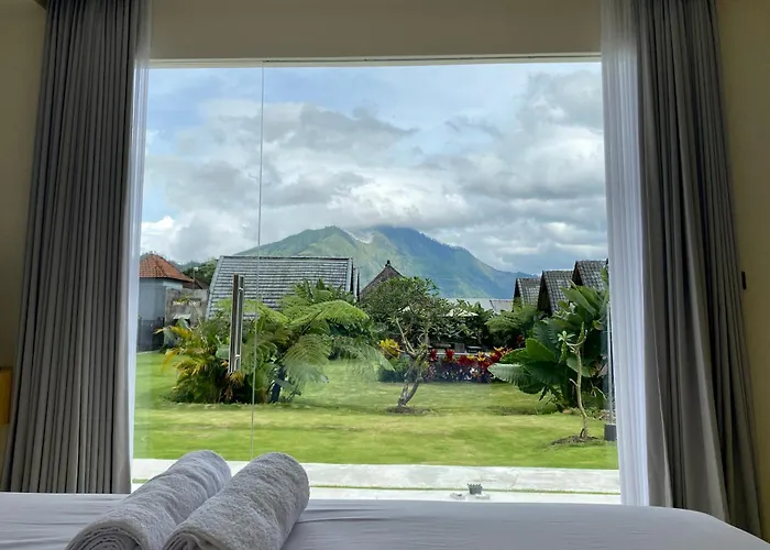Lodge Volcano Bliss