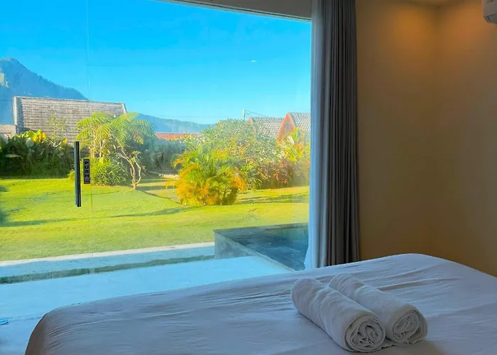 Lodge Volcano Bliss Kintamani
