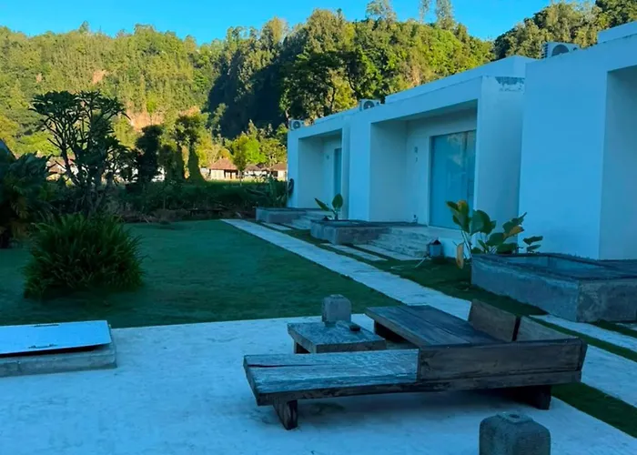 Lodge Volcano Bliss Kintamani