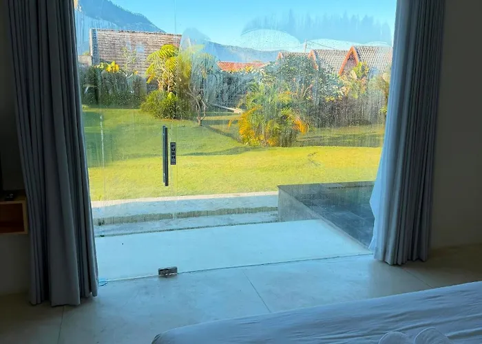 Volcano Bliss Lodge Kintamani