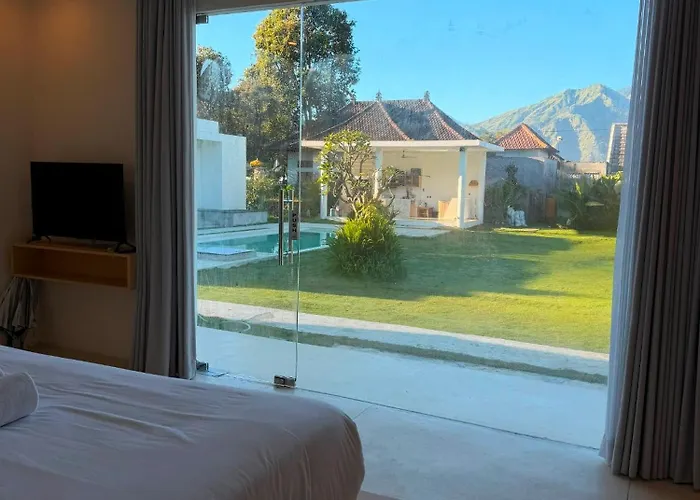 Volcano Bliss Lodge